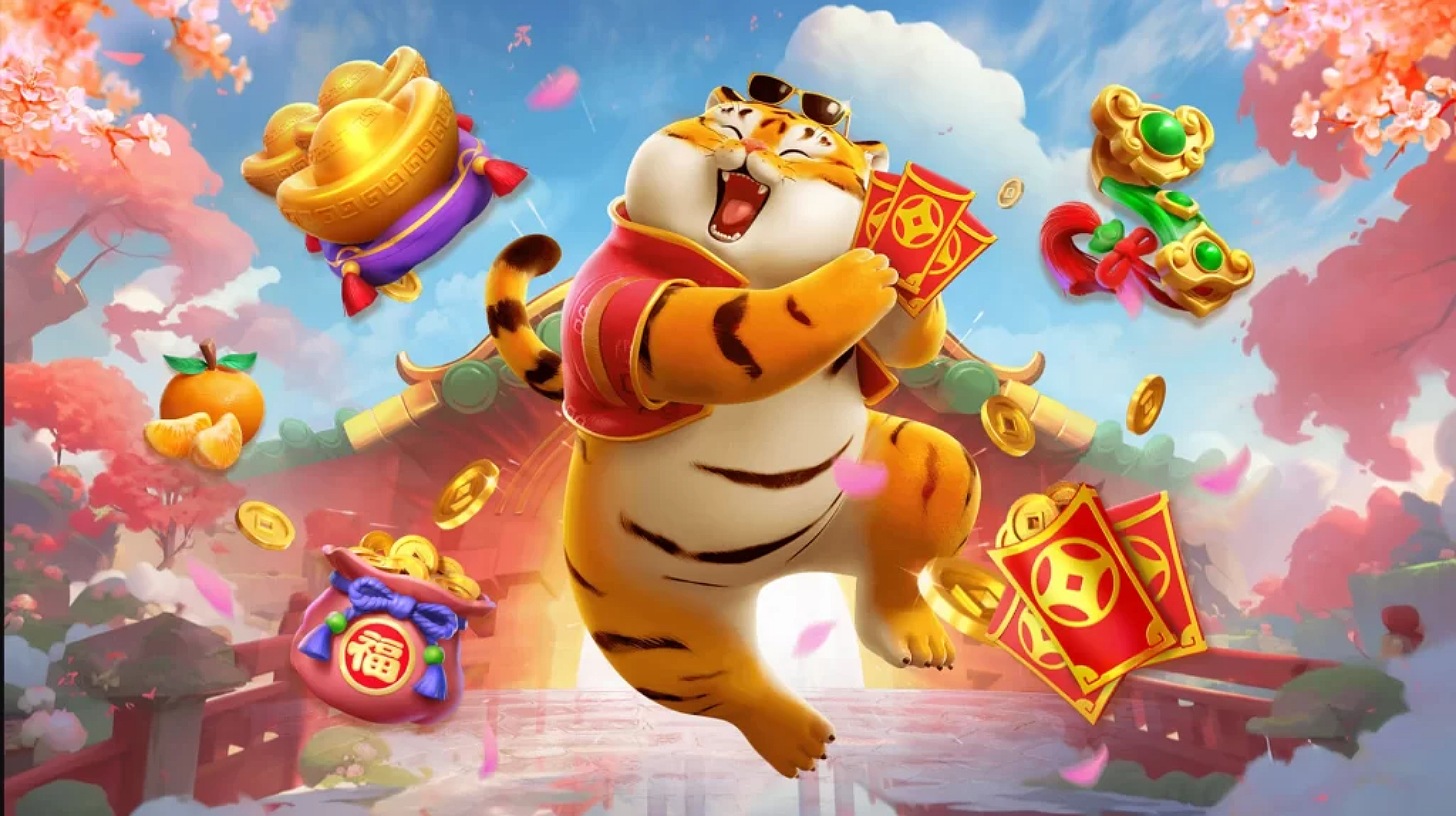 Slot Fortune Tiger com Tema Asiático no HIPERBET